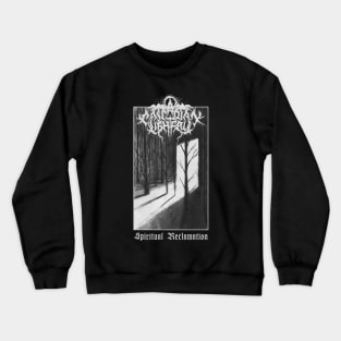 Spiritual Reclamation Cover Art Crewneck Sweatshirt